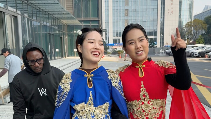 Phần tiếp theo về trí tuệ của người nước ngoài