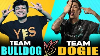 TEAM BULLDOG vs. TEAM DOGIE ~ MOBILE LEGENDS PH