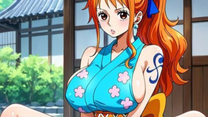 NAMI DIBIKIN LEMES SAMA TONGKATNYA