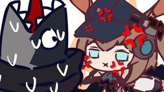 [Arknights]Rabbit’s Tail~