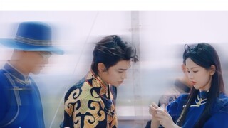 [Yang Chaoyue & Ding Yuxi] Mari kita mendaur ulang barang bagus