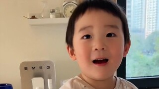 条条对爸爸和妈妈的区别
