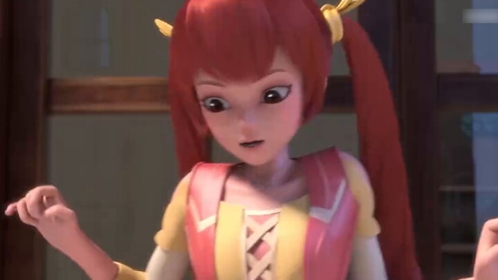 Ella's Past｜The most profound domestic magical girl, the dilemma of living in the house of her noble