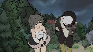 《Alliance Animation》My former self