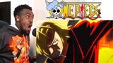 SANJI TO THE RESCUE!!! ONE PIECE EPISODE 1036 REACTION VIDEO!!!