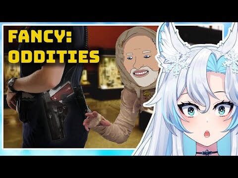 INTERNET HISTORIAN FANCY SERIES: ODDITIES