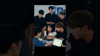 Aespa Next level performance at police station 🤣🔥| The Midnight studio| #themidnightstudio #kdrama