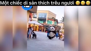 1 chiếc di sản thích trêu ngươi#haihuoc#hài#tt