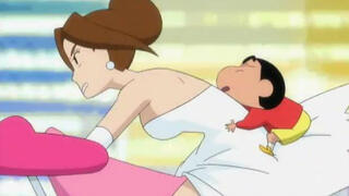 Crayon Shin-chan: Super-Dimension! The Storm Called My Bride [Fan-Made Trailer]