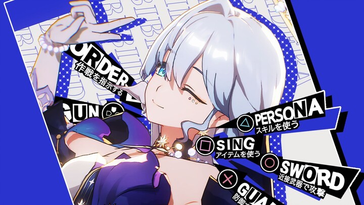 [Thrush] The One Who Sings Its Heart Out in the End Is the Real Winner - BIBIDABA - [Honkai: Star Ra