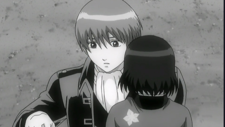 [Gintama ‖Funny scene] I'm dead, I pretended