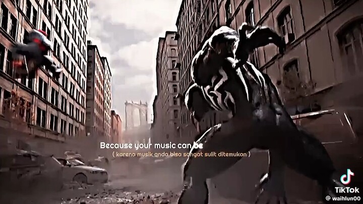 Venom VS. Spiderman