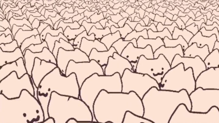 #EveOneCat「Too Meony」No.0122