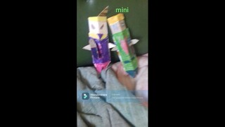 origami et mini