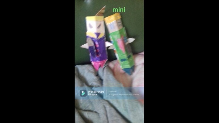 origami et mini