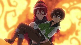 He is Reborn into Another World, But His sister Gets Op Abilities Instead of Him (2) 2023 Anime