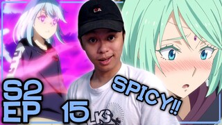 HE'S BUILT DIFFERENT!! | That Time I Got Reincarnated as a Slime Season 2 Episode 15 (39) Reaction