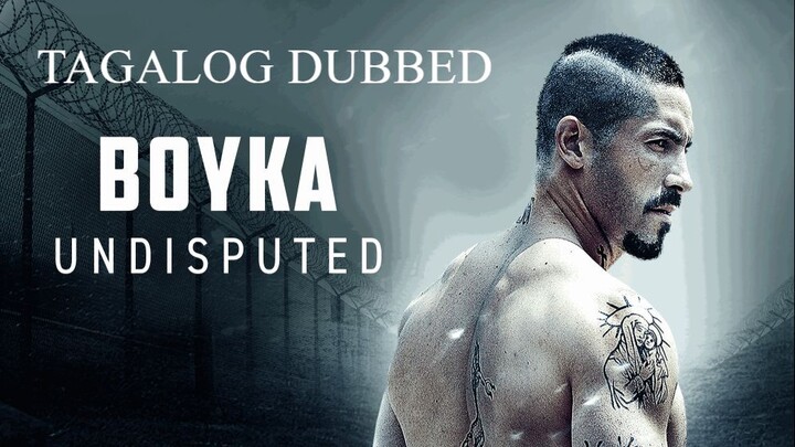 ᑌᑎᗪIᔕᑭᑌTEᗪ: BӨYKΛ | Tagalog Dubbed