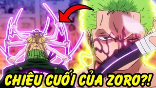 Tuyệt Kỹ Tối Thượng Của Zoro?! | Những Chiêu Cuối Của Từng Thành Viên Mũ Rơm trong One Piece