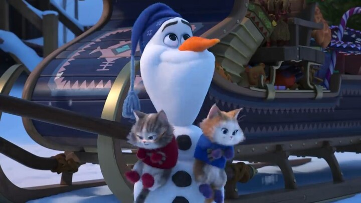 Olaf's Frozen Adventure ( Watch the full movie : Link in Description )