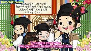 Sungkyunkwan Scandal 13