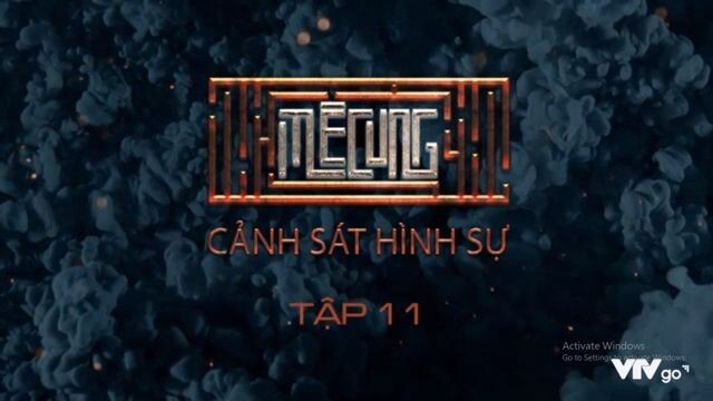 Phim truyện - Mê cung (2019)