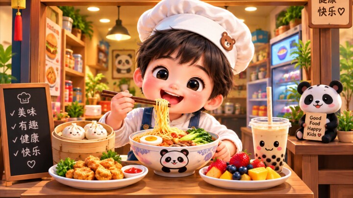 儿童娱乐
