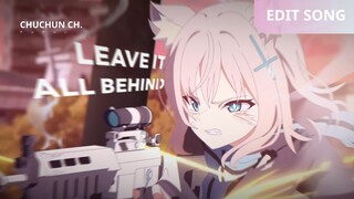 [เปลี่ยนเพลง] BlueArchive OP - LEAVE IT ALL BEHIND