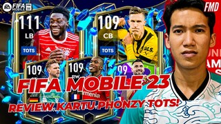 Phonzy x Schlotterbeck TOTS?! Mencoba Kartu-Kartu TOTS Bundesliga?! | FIFA Mobile 23 Indonesia