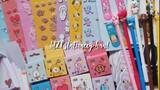 BTS BT21 stationery haul 💜✨ (Shopee Philippines) // cheleegraphy