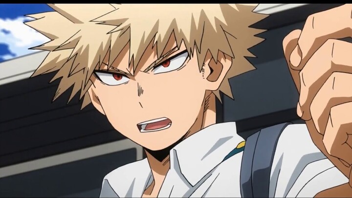 [MAD]Memasukkan Bakugou Katsuki <Yelang Disco>|<My Hero Academia>