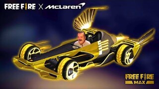 FREE FIRE.EXE - Mclaren Exe
