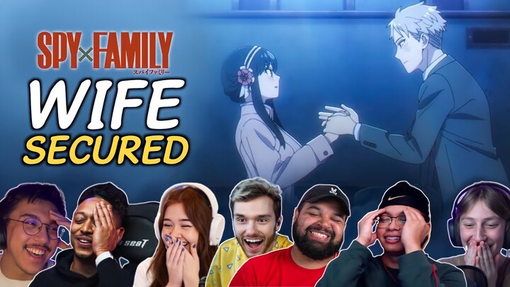 Spy x Family Makes Everyone Feel Romantic Excitement | Spy x Family Season 1 Episode 2