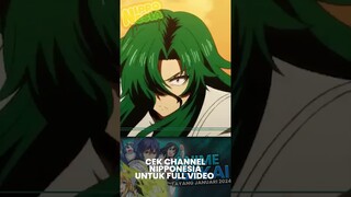Machigatta Tsukaikata, anime isekai yang akan tayang pada bulan januari 2024 #anime #wibu