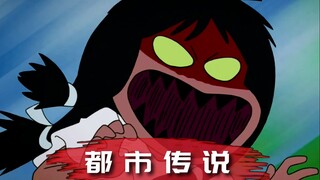 【Urban Legend】The disappearing stairs? The girl on the swing? The urban legends of "Crayon Shin-chan