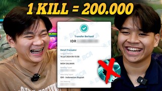 Challenge Poizy Maen Benedetta Tanpa Skill 1, R7 Auto Minder Liat Bened Atmin?! - Mobile Legends