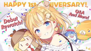 【AMEVERSARY】A Whole Year of AME