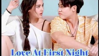 LOVE AT THE FIRST NIGHT ❤️ MARK PRIN & YAYA URASSAYA