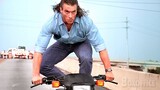 Van Damme's insane bikestand | Hard Target | CLIP 🔥 4K