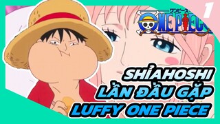 Shỉahoshi lần đầu gặp Luffy One Piece