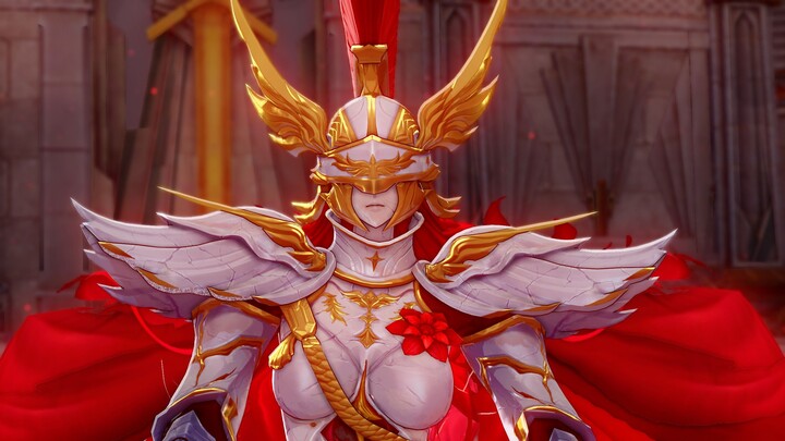[ที่ฉันชอบ] Arena Valkyrie - Lion of Glory