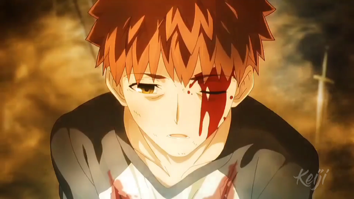 Fate Stay Night AMV