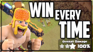 Win EVERY Attack in 6 Simple Steps! Clash of Clans PART1