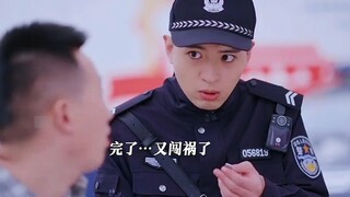 怎么会有人接二连三的闯祸啊！