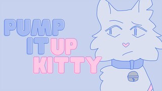 Pump It Up Kitty - Snowkit and Swiftpaw