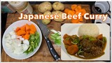 JAPANESE BEEF CURRY