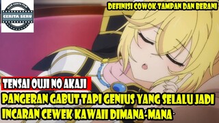 PANGERAN GABUT TAPI GENIUS YANG SELALU JADI INCARAN CEWEK KAWAII DIMANA-MANA - ALUR CERITA ANIME