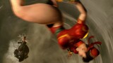 Rashid Super/Critical Arts on Chun Li | Street Fighter 6