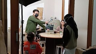 syuting iklan