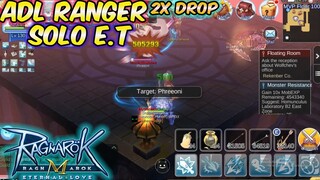 ADL Ranger Solo Endless Tower 2x Drop | Ragnarok Mobile Eternal Love